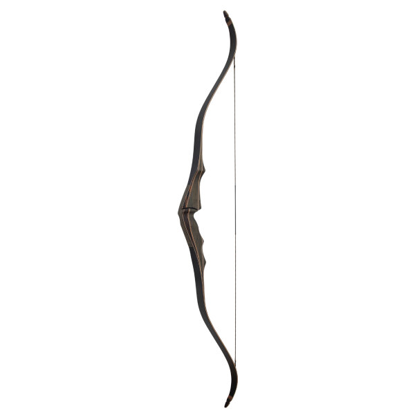 Hunting recurve Antelope 60 inch version LH draw weight 45 lbs