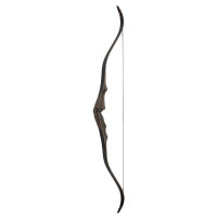 Hunting recurve Antelope 60 inch version LH draw weight 45 lbs