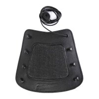 Back Quiver Set Black Size M