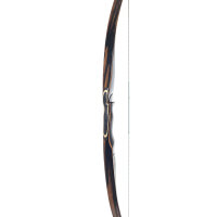 Hunting Recurve bow Black Pearl