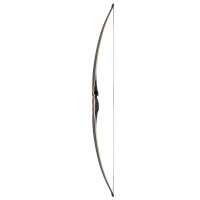 Longbow Boga 68 inch version LH draw weight 25 lbs
