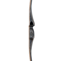 Longbow Boga 68 inch version LH draw weight 25 lbs