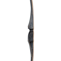 Longbow Boga 68 inch version LH draw weight 25 lbs