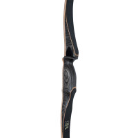 Longbow Boga 68 inch version LH draw weight 25 lbs