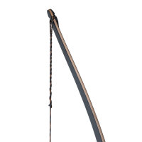 Longbow Boga 68 inch version LH draw weight 25 lbs