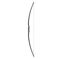 Longbow Boga 68 inch version LH draw weight 25 lbs