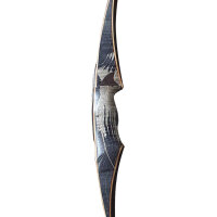 Hunting Recurve bow Black Pearl