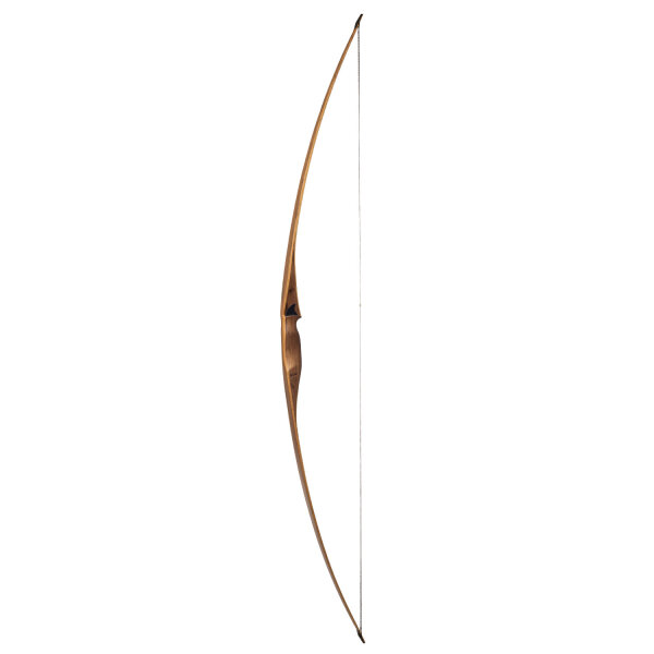 Longbow Enok version RH draw weight 45 lbs
