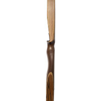 Longbow Enok version RH draw weight 45 lbs