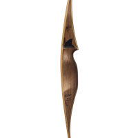 Longbow Enok version RH draw weight 45 lbs