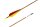 Carbon arrow Bentwood 6.2mm with 4 inch parabolic fletching Spine 700 - length 33 inches