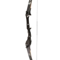 TD Recurve Osprey RH 58 Inch Draw Weight Black - 20 lbs