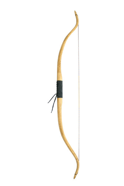 Recurve rattan bow Akai draw weight 30 lbs