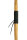 Recurve rattan bow Akai draw weight 30 lbs