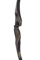 Hunting recurve Mezzo 50 inch version LH draw weight 40 lbs